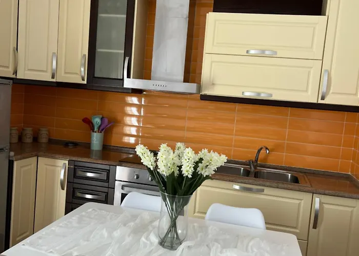 Apartment Iljazi's