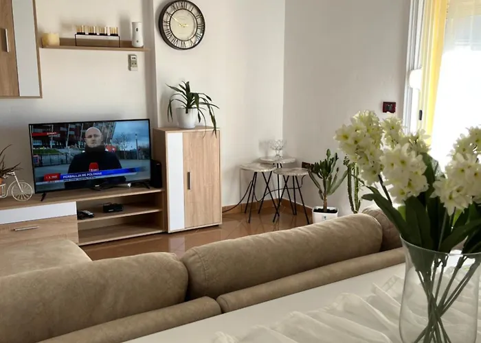 Iljazi's Apartment