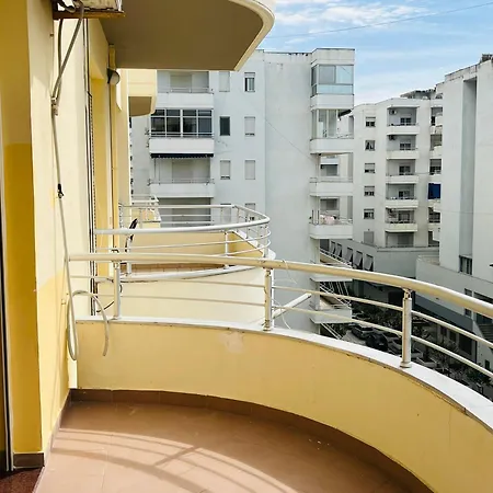 Iljazi's Apartment *