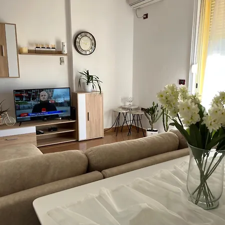 Iljazi's Apartment