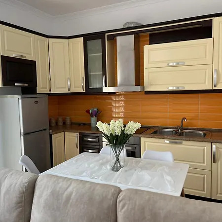 Apartment Iljazi's *