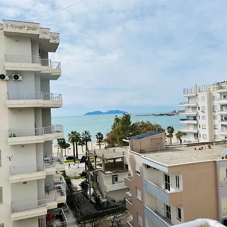 Lejlighed Iljazi's Vlorë