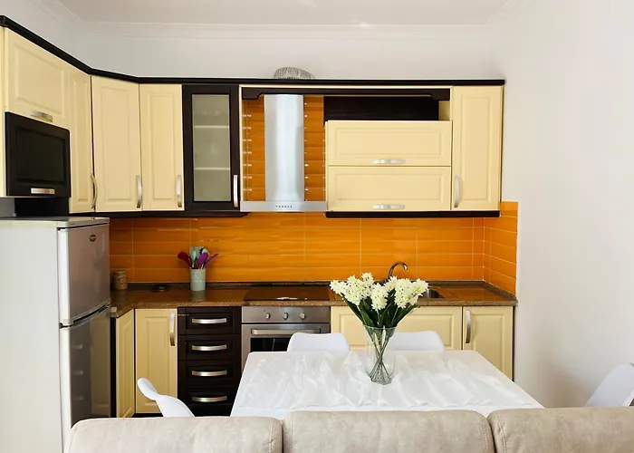 Lejlighed Iljazi's Vlorë