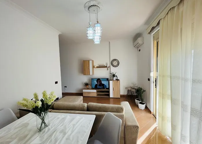 Iljazi's Lejlighed Vlorë