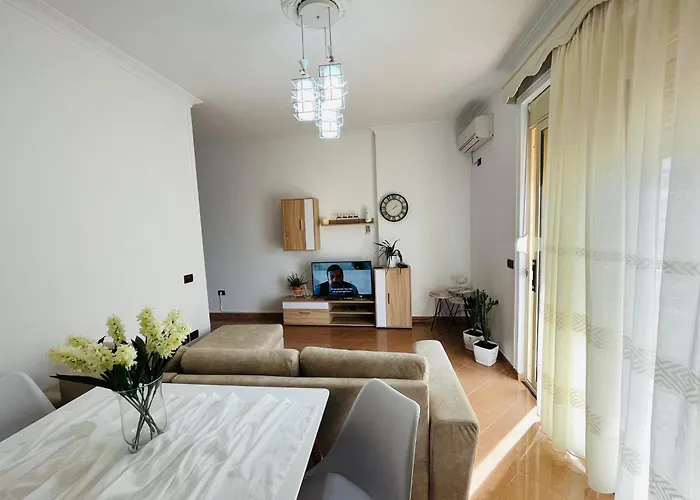 Iljazi's Lejlighed *