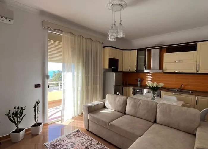 Iljazi's Lejlighed Vlorë