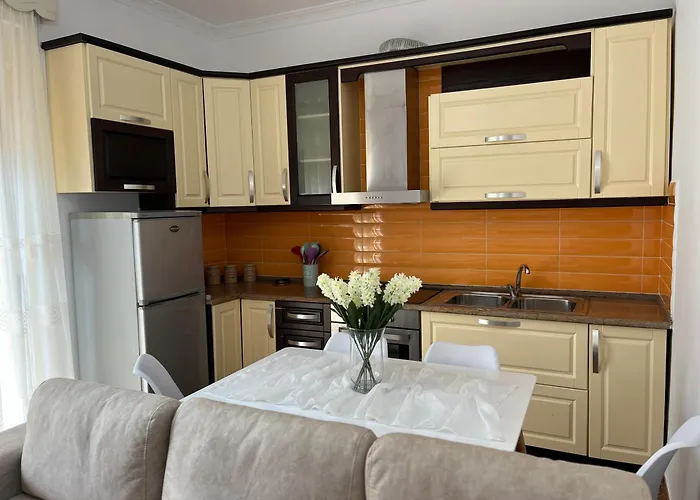 Lejlighed Iljazi's *