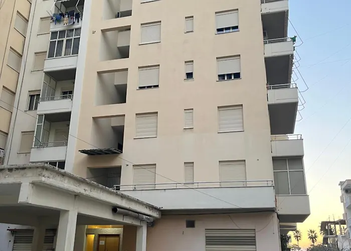 Lejlighed Iljazi's Vlorë